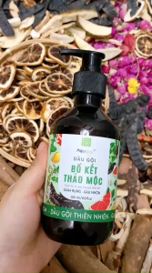 Dầu gội bồ kết thảo mộc HaPu Organic kích thích mọc tóc và ngăn ngừa rụng tóc Dầu Gội Thiên Nhiên Với Thành Phần Bồ Kết Công Dụng Hạn Chế Gàu Và Ngứa Da Đầu Kích Thước 250Ml 500Ml 1000Ml - Lazada