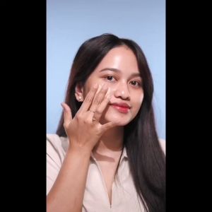 Amaterasun UV Skin Tint SPF 35 PA++++ Sunscreen Glow Finish Non Comedogenic Ringan