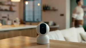Xiaomi Smart Camera C400: A Global Version Camera with 360° Vision & AI Human Detection