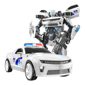 TEMiTANGMI | Transformable Toy Model for Children