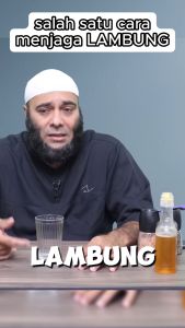 MADU UNTUK PENDERITA GERD DAN ASAM LAMBUNG | MAHEER FASTGERD HONEY | MADU GERD UNTUK LAMBUNGMU | NATURAL DENGAN MADU MURNI