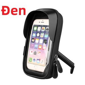 Đa Năng 360 Độ ° Giá Đỡ Điện Thoại Xoay Được Chống Nước Cho Xe Đạp & Xe Máy - Giá Đỡ Điện Thoại Thông Minh Dễ Dàng Điều Khiển Cho Mọi Loại Điện Thoại