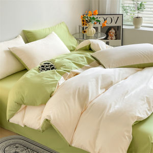 WUYINLIANGPIN | Pure Cotton Four-Piece Bedding Set