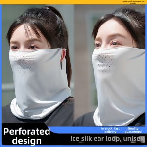 JIANKAYOU | Breathable Sun Protection Mask