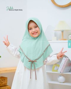 Hijab Instant Anak Perempuan Juhda Bergo Anak Cewek