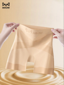 MiiOW | Anti-Peep Seamless Tights Tummy Control Butt Lift