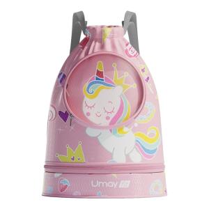 Umay | Waterproof Dry & Wet Separation Backpack for Childrens Swimming