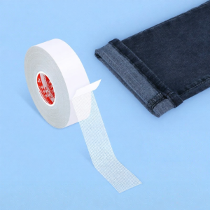 No Sew Hem Fixers Self Adhesive Invisible Pants Leg Shortener