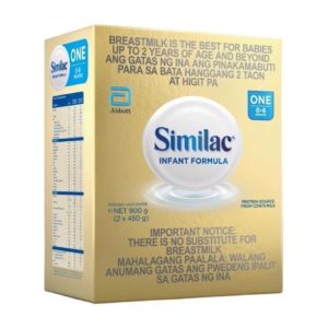 Similac 900g for 0-6 Months Old Infant Formula
