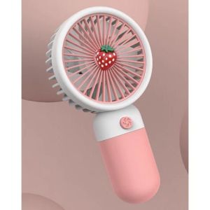 Kipas Angin Genggam kipas mini portable kipas tangan bentuk buah mini Fan Portable kipas lipat