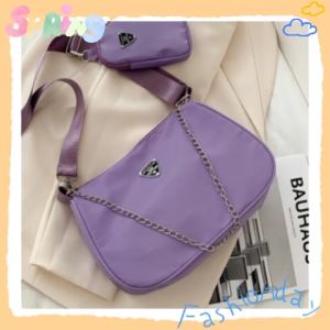 LHSunday ส่งเร็วส่งไว กระเป๋าสะพายข้างดีไซน์น่ารักมากๆ มี 2 แบบเลย วัสดุคุณภาพดี มี 3 สีให้เลือกหยิบจับ แต่ละสีคือสวยจึ้งมาก ไม่เชื่อลิงตำไปใช้ดู