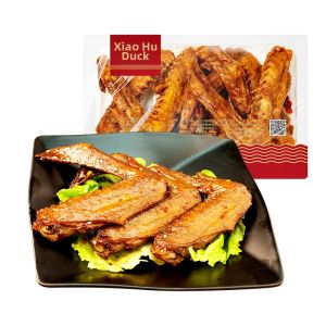 XIAO HU DUCK | Spicy Duck Wings 230g