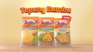 Ajinomoto Sajiku Bumbu Praktis Cap Cay / Sayur Sop / Sayur Asem / Nasi Goreng / Soto Ayam / Ayam Goreng