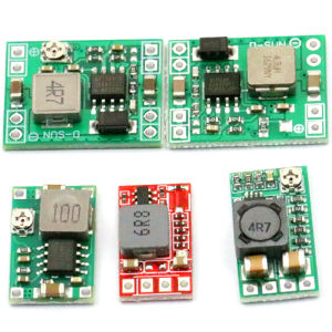 TELESKY | Adjustable Buck Voltage Regulator Module 3-5A 5V