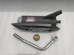 KNALPOT COPY TZM TAMENG SCOOPY NEW OLD GENIO DAN LAINYA