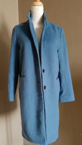 PRELOVED GU by Uniqlo Wool Coat imported from Japan Korea US & Europe WC22
