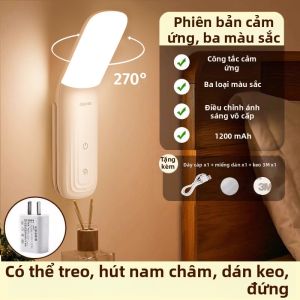kufire | Đèn Bàn Bảo Vệ Mắt Có Thể Nạp Lại