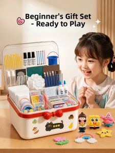 MINGZHUO | Non-Bake Children Clay Set DIY