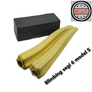 Once cangklong varian kayu kemuning gading premium J43