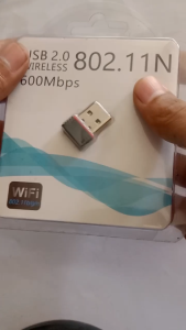 Usb Wifi Wireless Adapter Network USB Wifi Dongle 600mbps