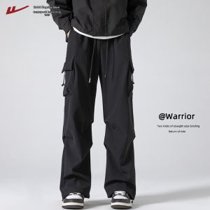 Warrior | Summer Lightweight Straight Leg Casual Work Pants