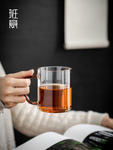 แก้วน้ำแก้วนิ่มสำหรับใช้ในบ้าน แก้วชาใส ดีไซน์เรียบง่าย สำหรับผู้ชายและผู้หญิง แก้วน้ำส้มสายชู แก้วน้ำแข็ง