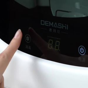 DEMASHI | Disinfection Sterilizer Drying Small UV Cabinet