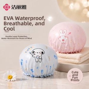 Waterproof Bath Shower Cap