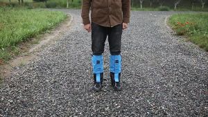 Gaiter Waterproof Pelindung Kaki & Sepatu Outdoor
