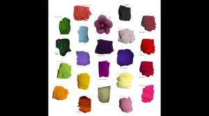Solid color Nylon stocking stockings nylon flower arrangement making artificial flowers DIY crafts butterfly plant