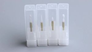 1Pc Dental Ceramic Soft Tissue Burs Gingiva Trimmer Implant Cutting Surgical Ceramic Tooth Cleaning Dentistry Implant Tip Tools