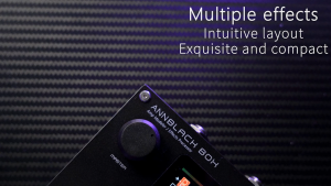 M-Vave Black Box Multi Effects Pedal Black Box Guitar Bass Pedal