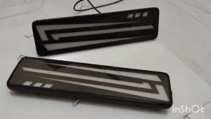 Stoplam Pickup Custom LED Futura Granmax L300 T120 SS APV Panther 1 Set Kiri & Kanan