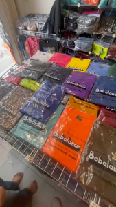 เสื้อยืด คอกลมแขนยาว ยี่ห้อ Babalance (บาบาลานซ์) / Babeeland (บาบีแลนด์) เนื้อนิ่มมาก ยิ่งใช้ยิ่งนิ่ม คอตต้อน TC