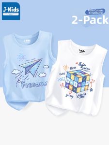 JKIDS | Cotton Light Summer Boys Vest