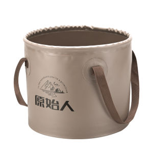 The Primitive | Portable Foldable Large Capacity Water Bucket