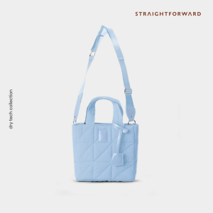 Straightforward Solari Sling Bag