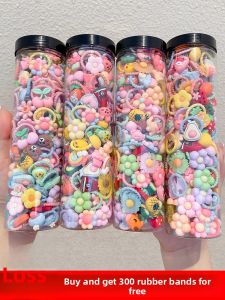 NING ZHOU | Cute Gentle High Elasticity Hair Ties