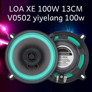 Đa Năng Đồng Trục Loa Siêu Trầm Loa Ô Tô 4/5/6.5 Inch Âm Nhạc HiFi Tần Số Đầy Đủ Âm Thanh Ô Tô Loa Âm Thanh Nổi