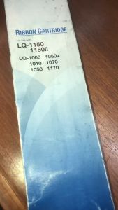 Pita Printer Epson LQ-1170LQ1150 Original