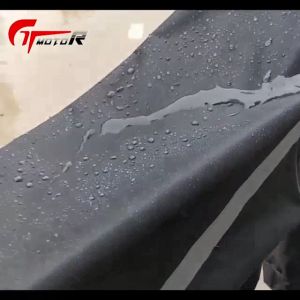 Motorcycle Rain Coat Waterproof Baju Hujan Motor Bicycle Outdoor Raincoat Motorbike Rainsuit 雨衣