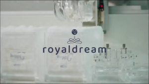 [Travel Pack] Hoppi RoyalDream Baby Diaper Tape NB2/S2/M2/L2(1 Pack) 100% 7 Chemicals-Free*