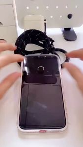 Strap Tali Lanyard Gantung Hp Tali Hp Lanyard Gantungan Hp Premium Id Card Model Selempang 120cm