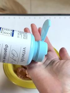 vetwish | Pet Probiotic For Digestive Health