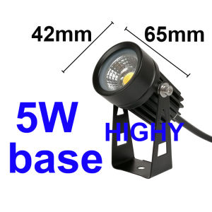 110V220V12V Outdoor LED Garden Light COB Led Lawn Lamp 7W12W Waterproof Spike Garden LED Light OutdoorLandscape Spotlight Villa Roman Column Lighting