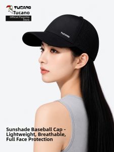 TUCANO | Outdoor Sun Protection Quick-Dry Cap