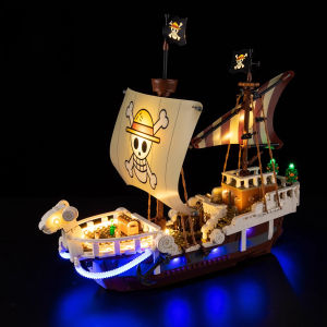Bộ Đèn LED Cho LEGO The Going Merry Pirate Ship 75639 - Bộ Đèn DIY Dành Cho Các Khối Xây Dựng Tương Thích Với LEGO (Không Bao Gồm Các Khối Mô Hình)