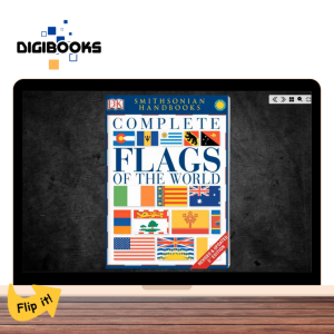 Complete Flags of the World (Tablets & Computers) - DIGIBOOKS (Animated & Interactive Digital Book)