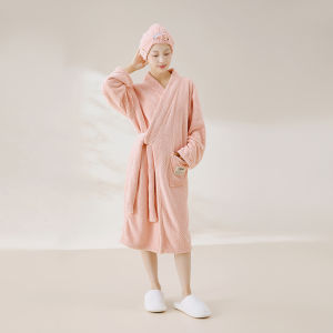 Mercury | Antibacterial Anti-mite Anti-static Bathrobe
