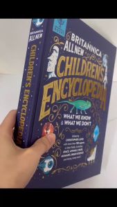 Britannica All New Childrens Encyclopedia：We Know & What We Dont (Hardcover)